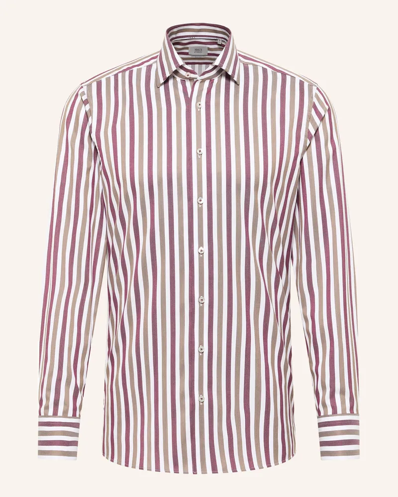 Eterna Hemd SLIM FIT Rot