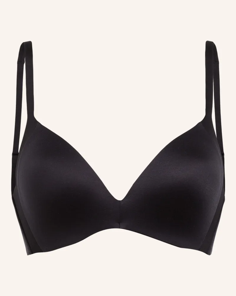 Triumph T-Shirt-Bh Body Make-Up Soft Touch schwarz Schwarz