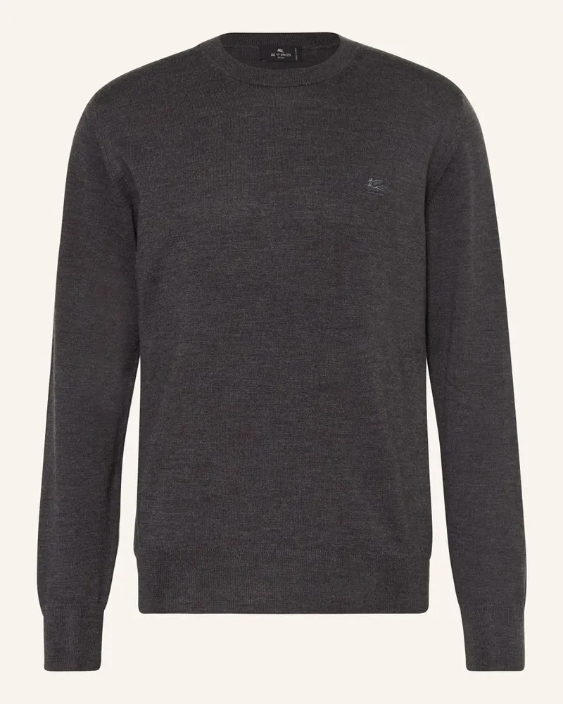 Etro Pullover Grau