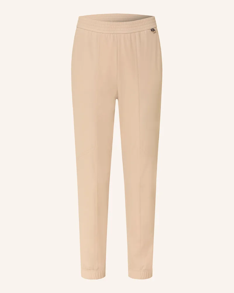 Marc Cain 7/8-Hose Rhodos Im Jogging-Stil beige 610