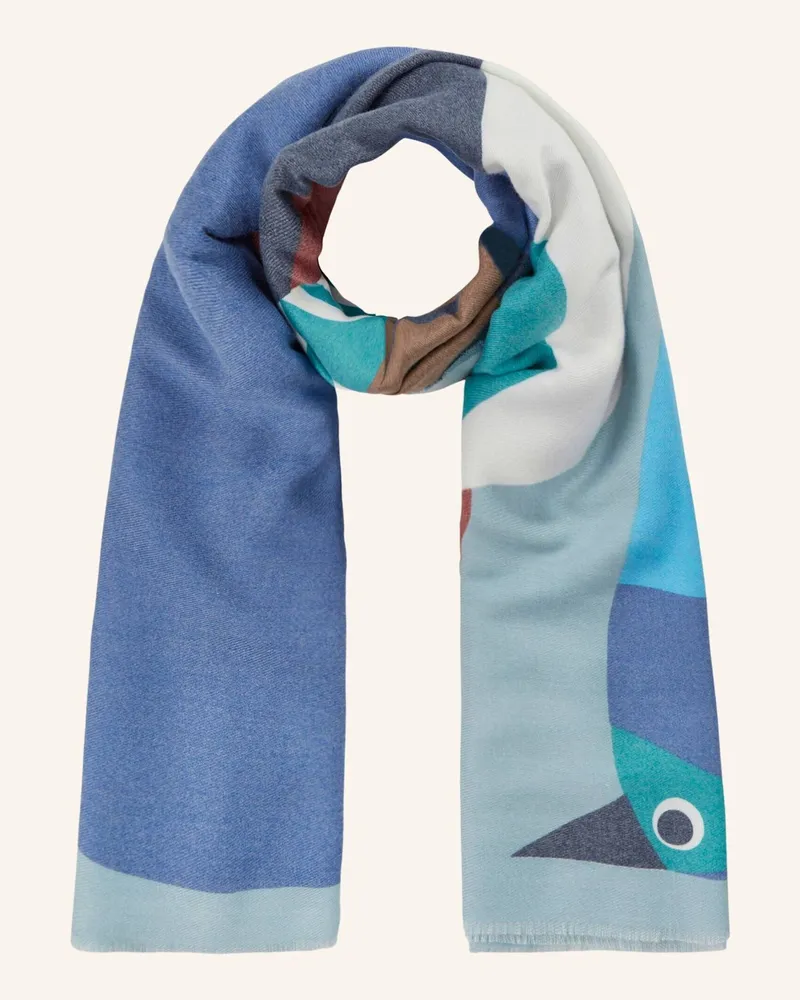 Codello Schal Blau