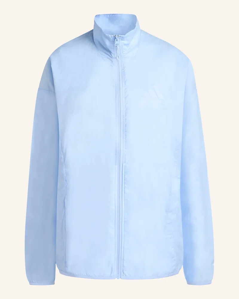 adidas Terrex Multi clima365 Windweave Jacke blau Blau