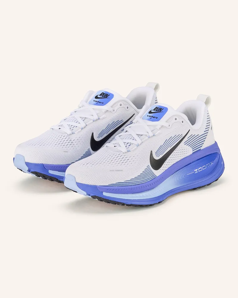 Nike Laufschuhe VOMERO 18 Weiss