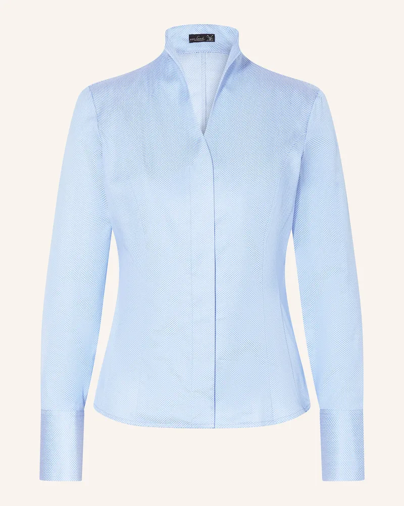 van Laack Bluse VL-ALICE-NOS Hellblau