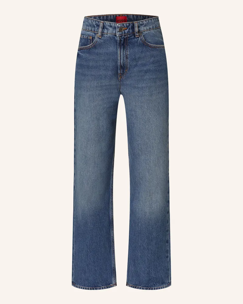 HUGO BOSS Straight Jeans GILISSI 420