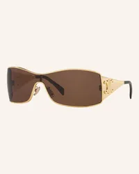 Celine Sonnenbrille CL000450 Gold