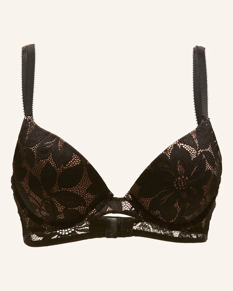 Wolford LACE CUP BRA Schwarz