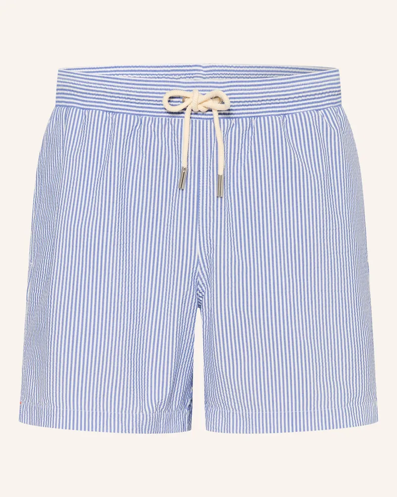 Orlebar Brown Badeshorts Boxer blau Blau