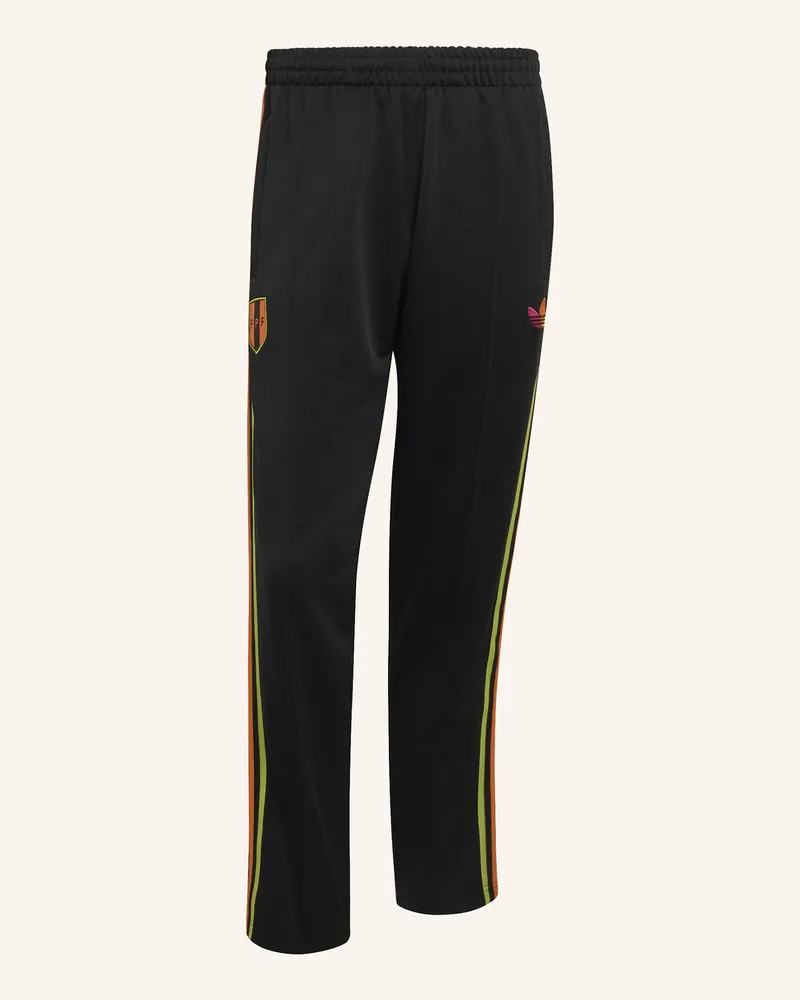 adidas Peru Originals Trainingshose schwarz Schwarz