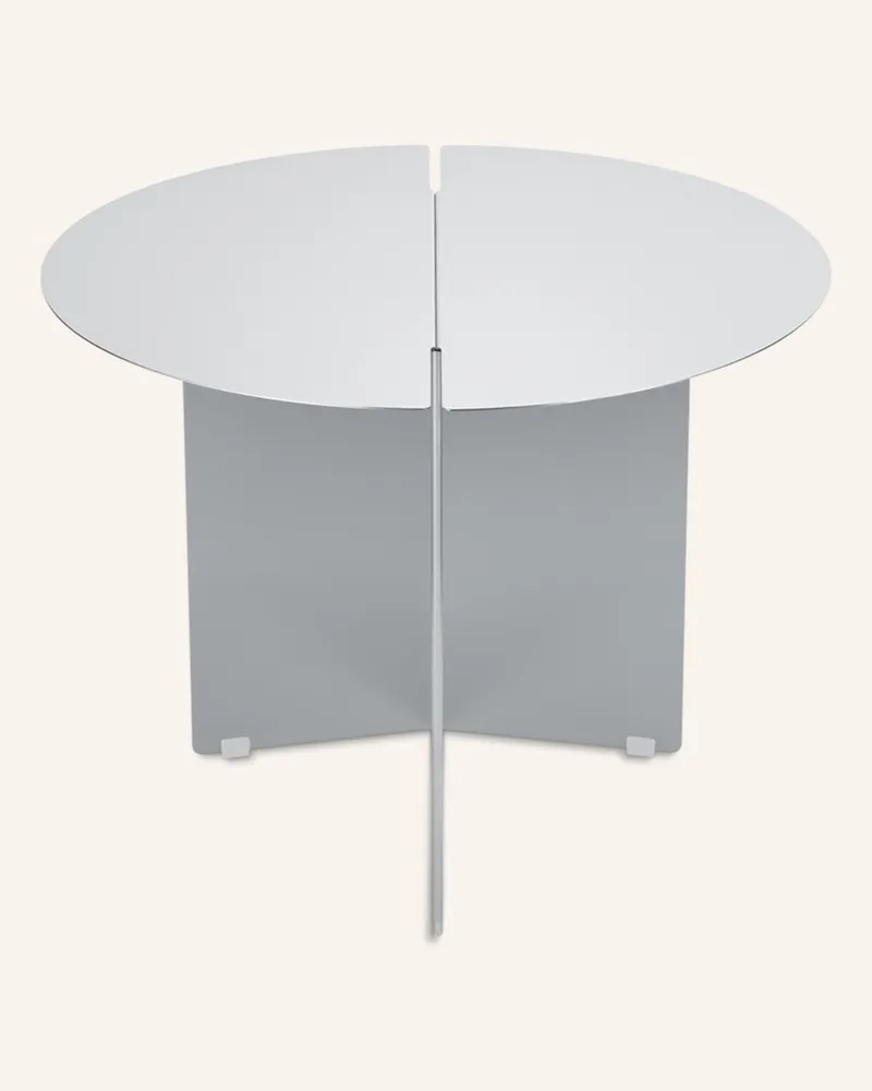 Blomus Beistelltisch Oru silber Silber