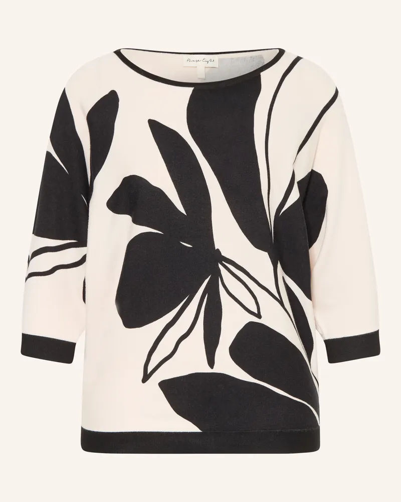 Phase Eight Pullover Faith Mit 3/4-Arm schwarz Schwarz