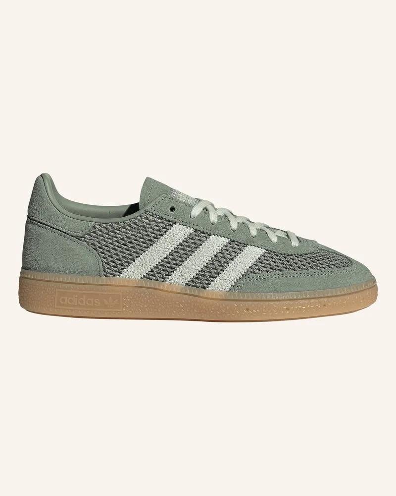 adidas Sneaker Handball Spezial gruen Grün