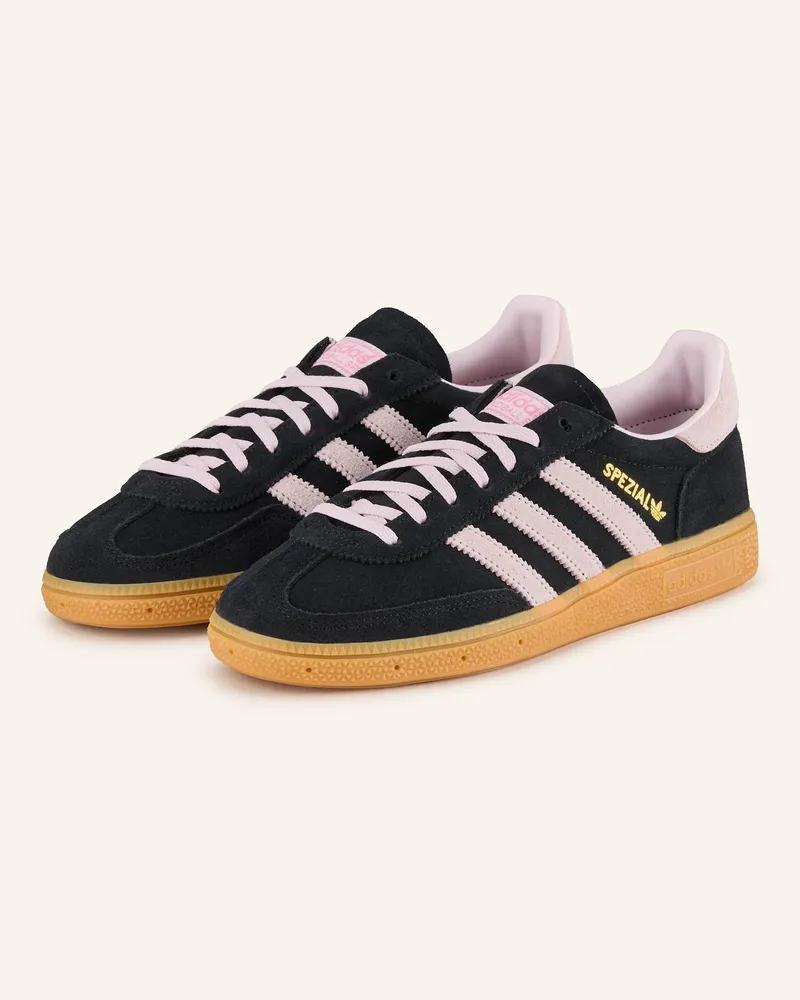 adidas Sneaker HANDBALL SPEZIAL Schwarz