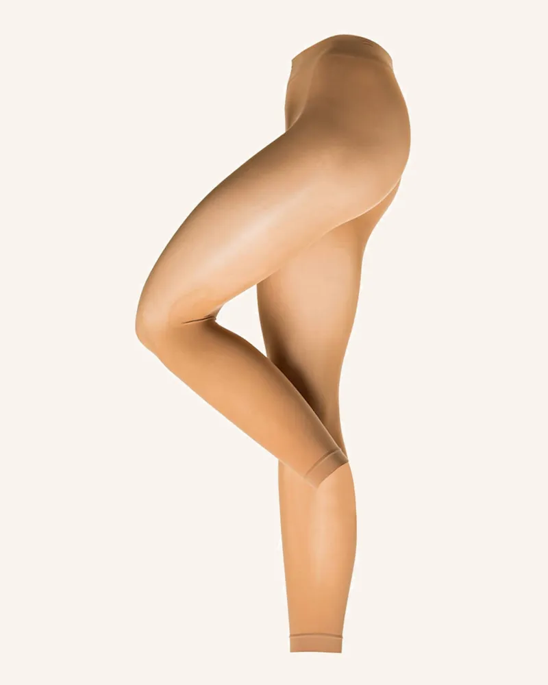 Falke Feinstrumpf-Leggings Matt Deluxe beige 4069