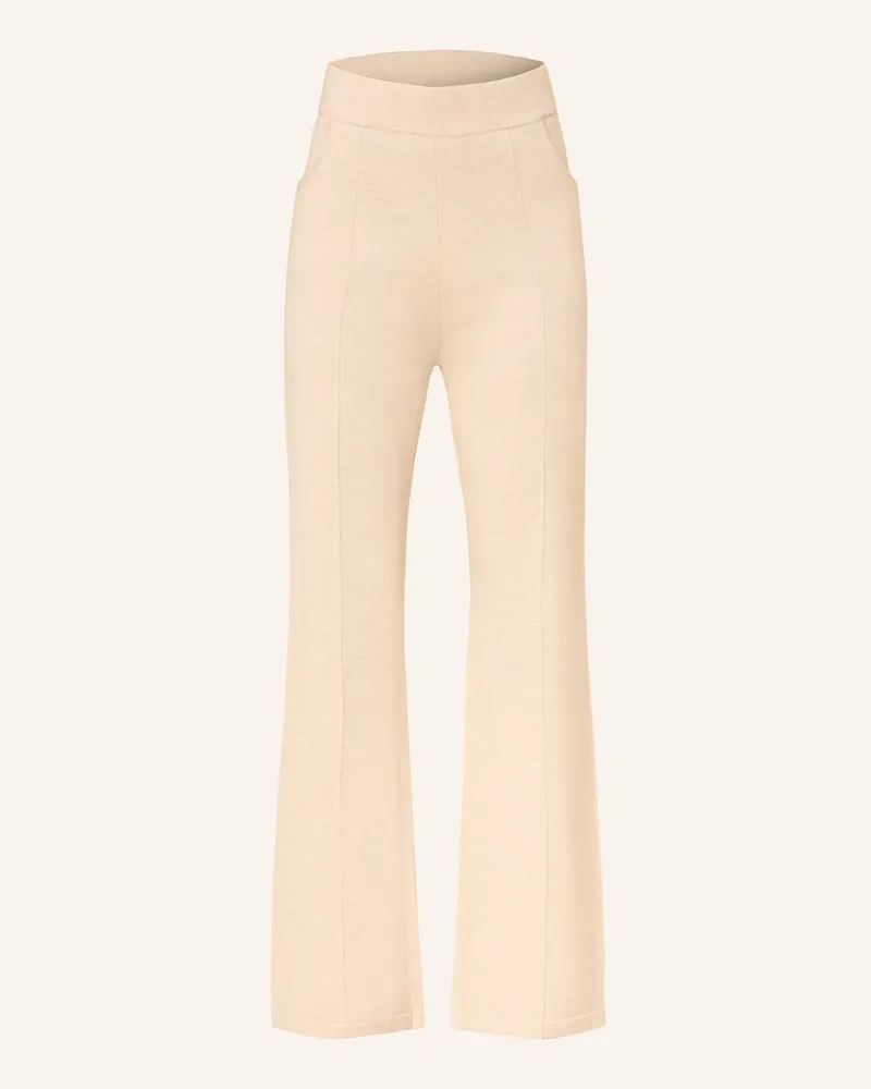 Bogner Strickhose Dasha beige Beige