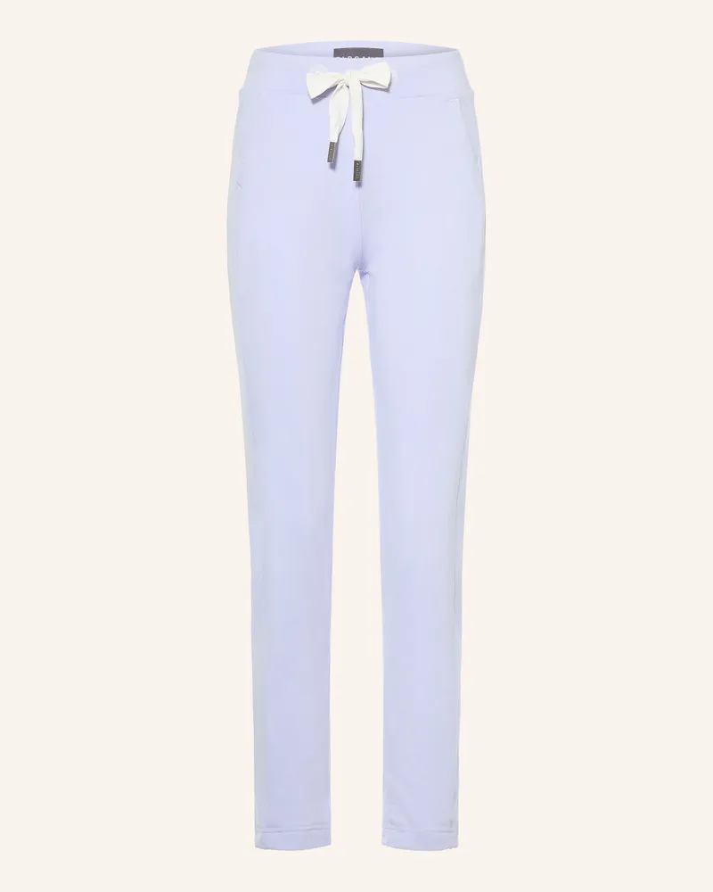 ELBSAND Sweatpants Brinja lila Helllila