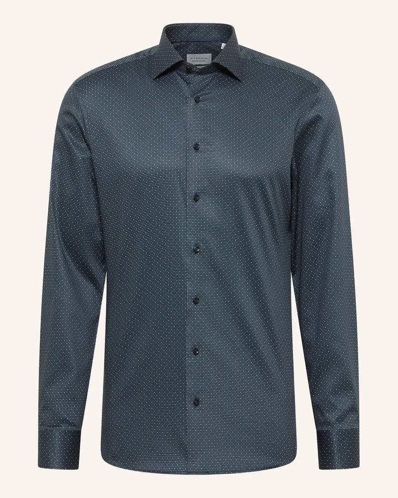 Eterna Hemd SLIM FIT Grün