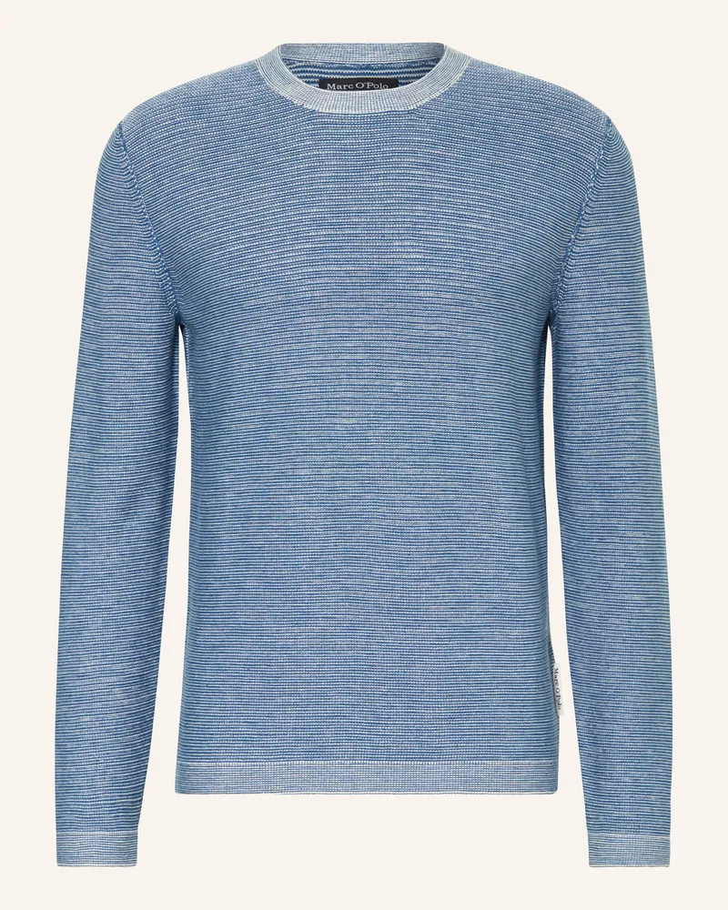 Marc O'Polo Pullover Blau