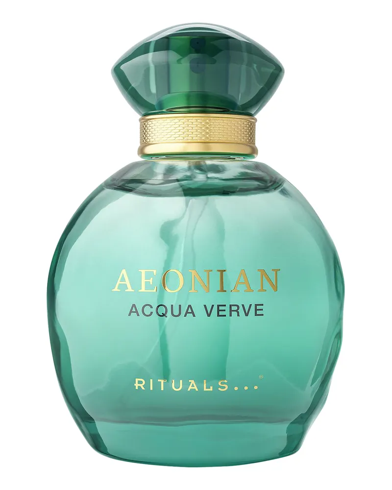 RITUALS Aeonian - Acqua Verve Eau de Parfum 60 ml 