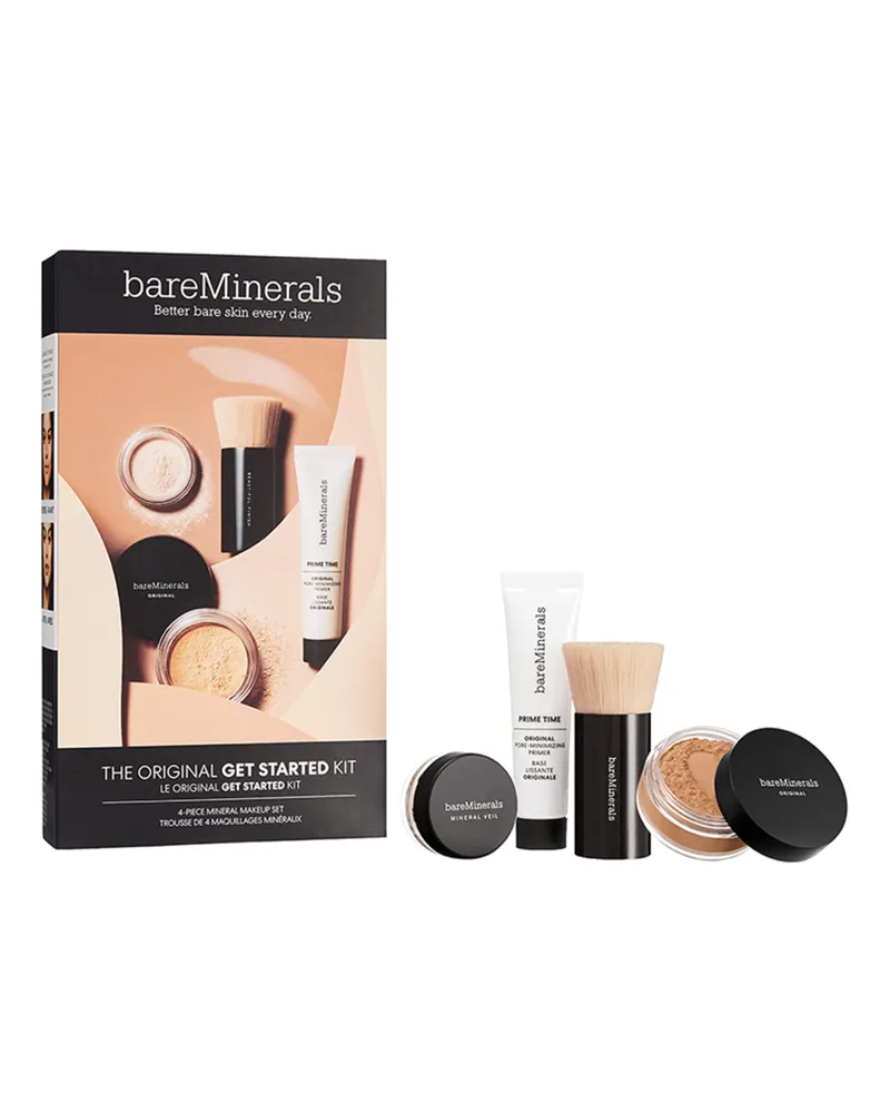 bareMinerals THE ORIGINAL GET STARTED KIT Medium