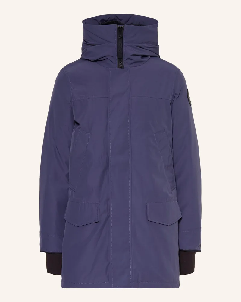 Canada Goose Daunenparka Langford blau Blau