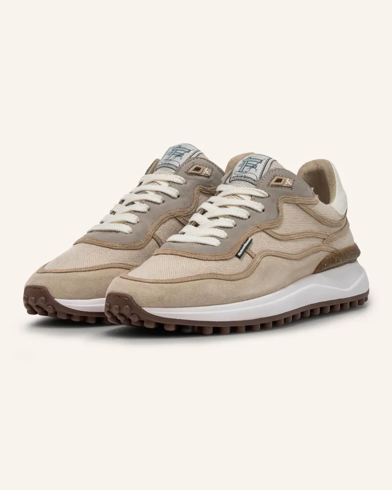 Floris van Bommel Sneaker NOPPI 45 Nude