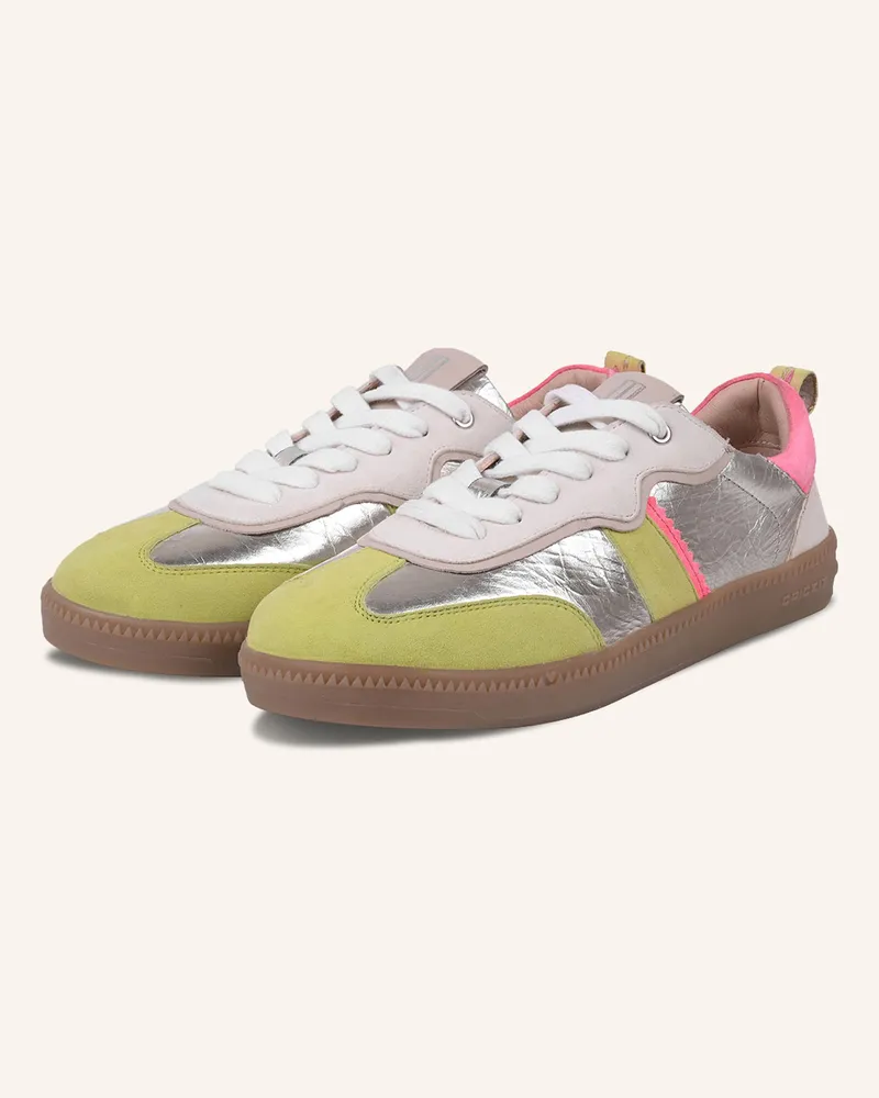 CRICKIT Sneaker RONJA Silber