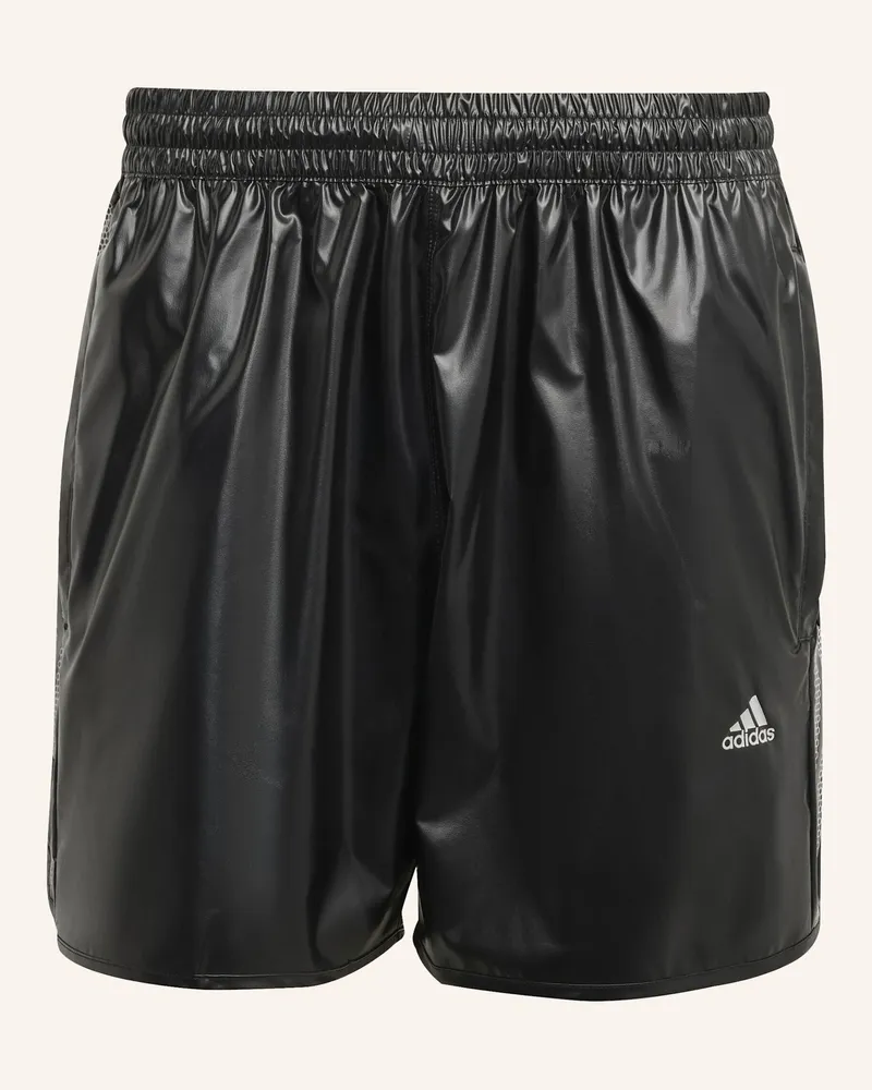 adidas CUTLINE SHORTS Schwarz