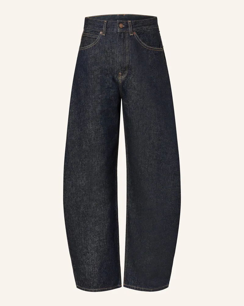 Calvin Klein Barrel Jeans blau Yxw