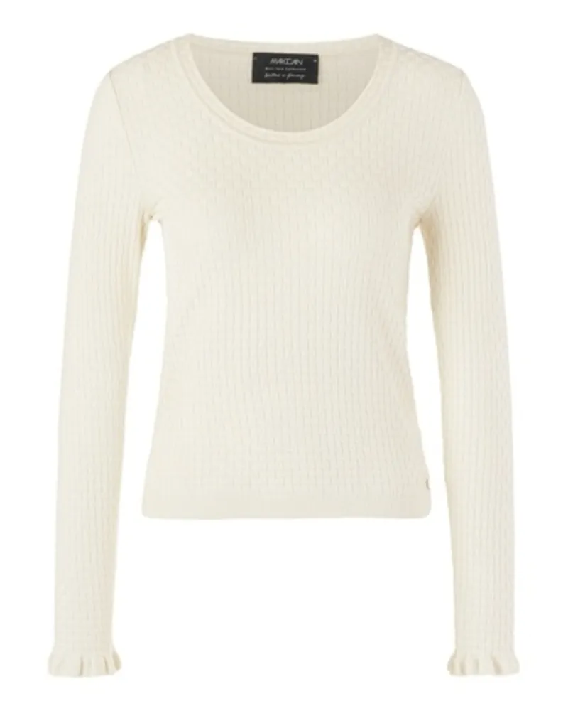 Marc Cain Pullover Beige