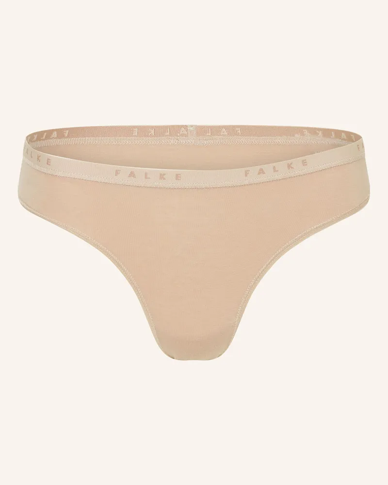 Falke Slip DAILY CLIMATE CONTROL Camel