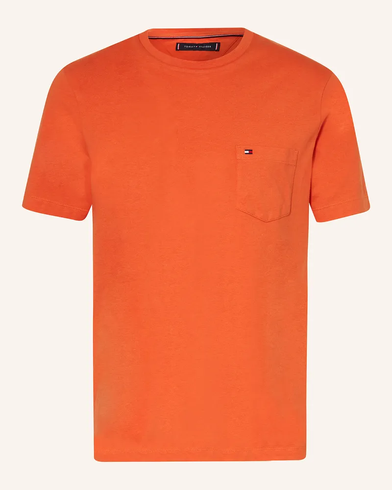 Tommy Hilfiger T-Shirt Orange