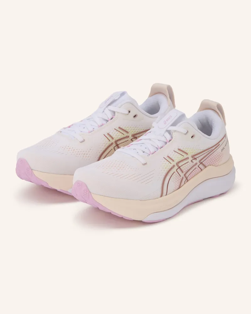 Asics Laufschuhe Gel-Kayano 33 weiss Weiss