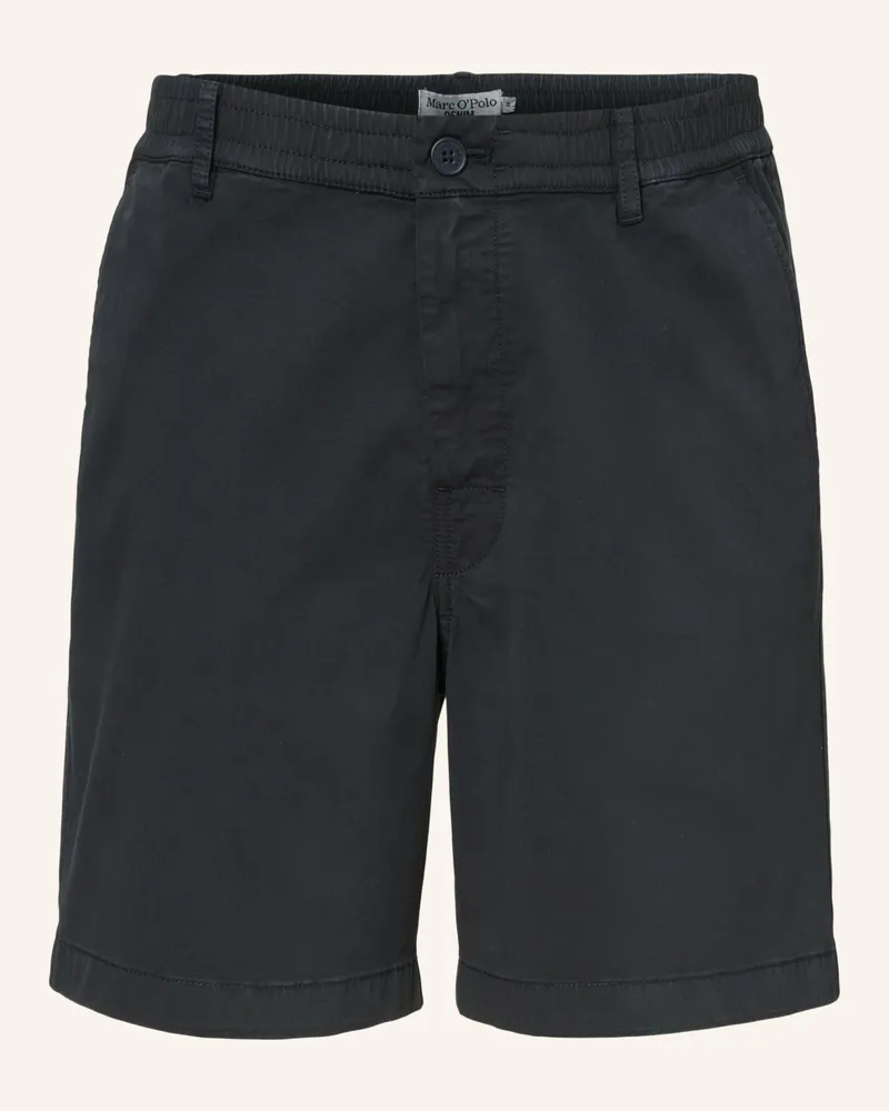 Marc O'Polo Shorts Blau