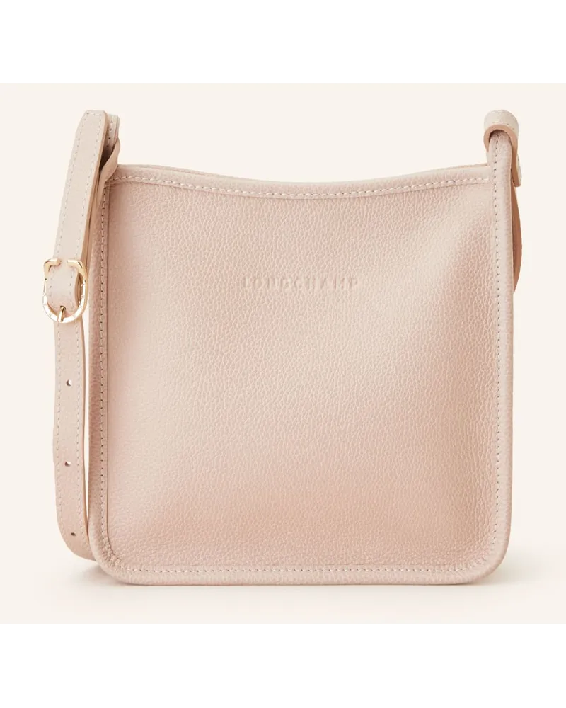 Longchamp Umhängetasche LE FOULONNÉ S Rosa