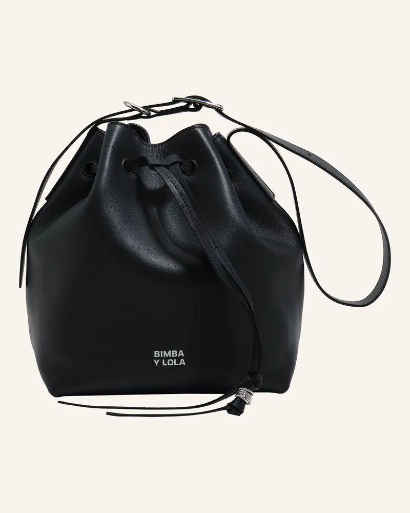 BIMBA Y LOLA Beuteltasche grau Grau