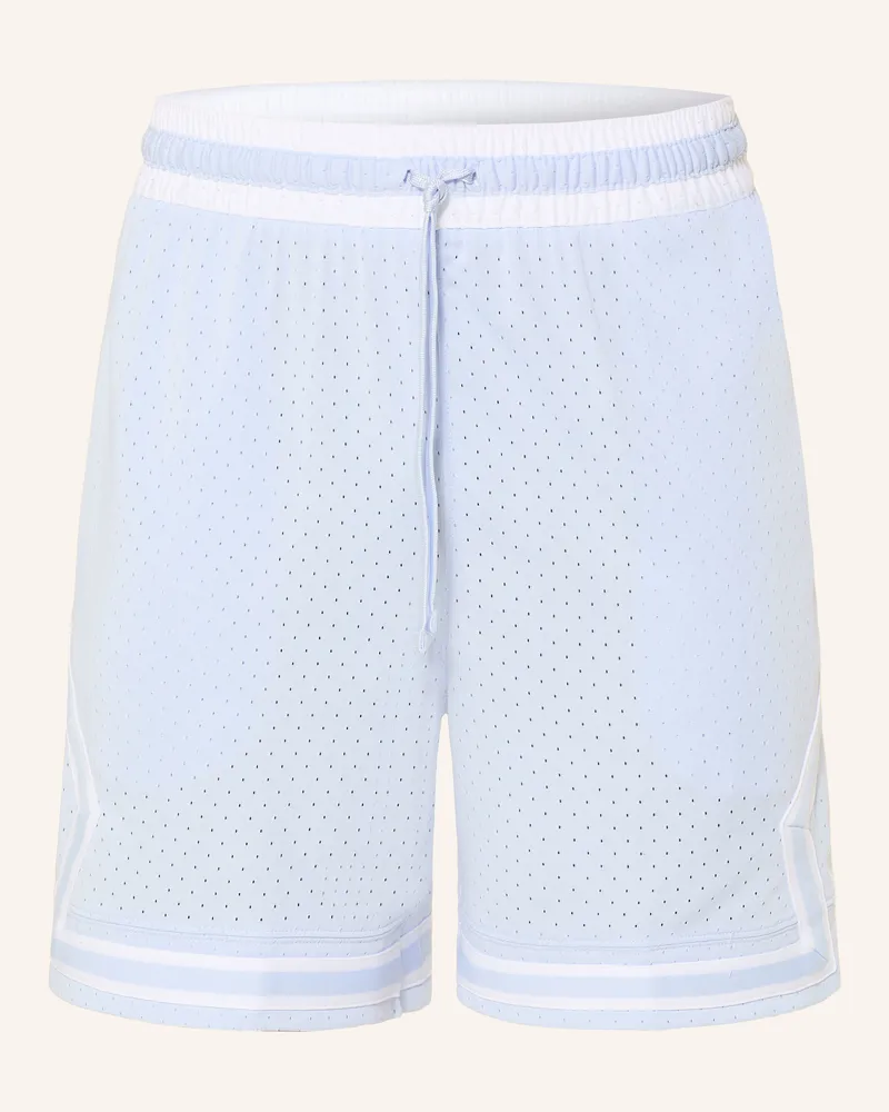 Jordan Basketballshorts Hellblau