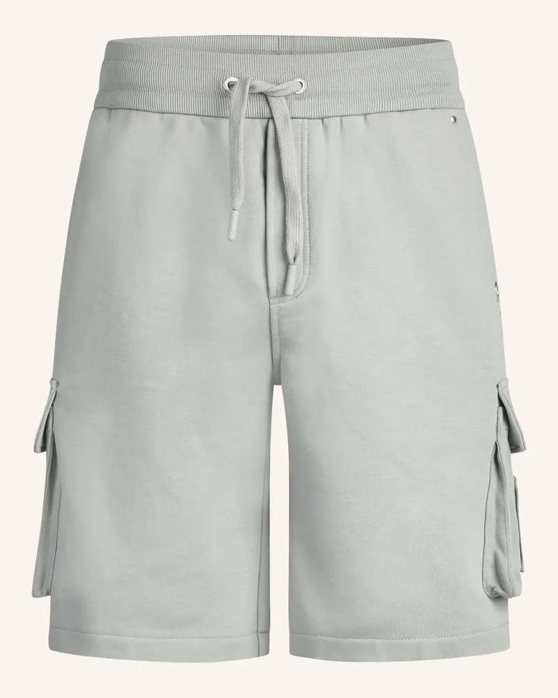 Moose Knuckles Cargoshorts HARTSFIELD Grau