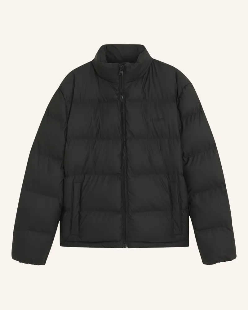 HUGO BOSS Jacke beazly2545 Regular Fit schwarz Schwarz