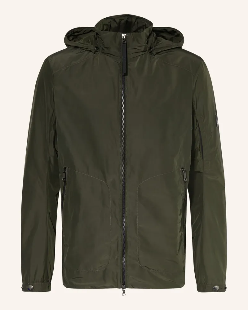 Bogner Funktionsjacke JACOB Dunkelgrün