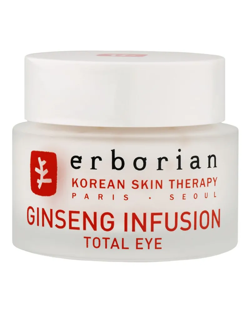 Erborian GINSENG INFUSION TOTAL EYE 15 ml, 3466.67 € / 1 l 