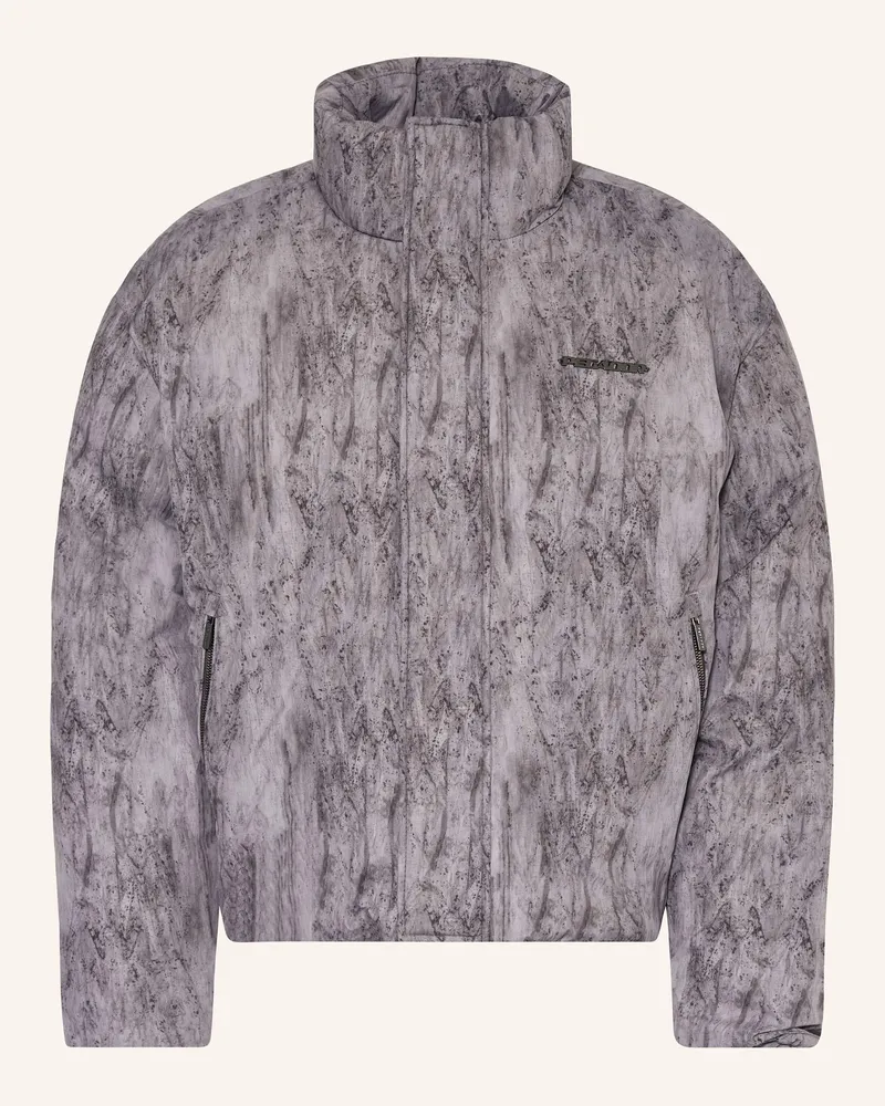 PEGADOR Steppjacke LAVOY Grau