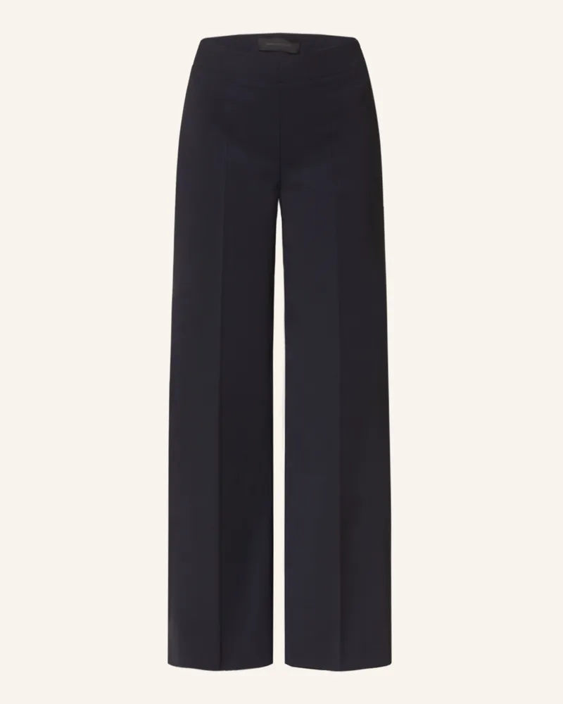 Drykorn Marlenehose Before blau Dunkelblau