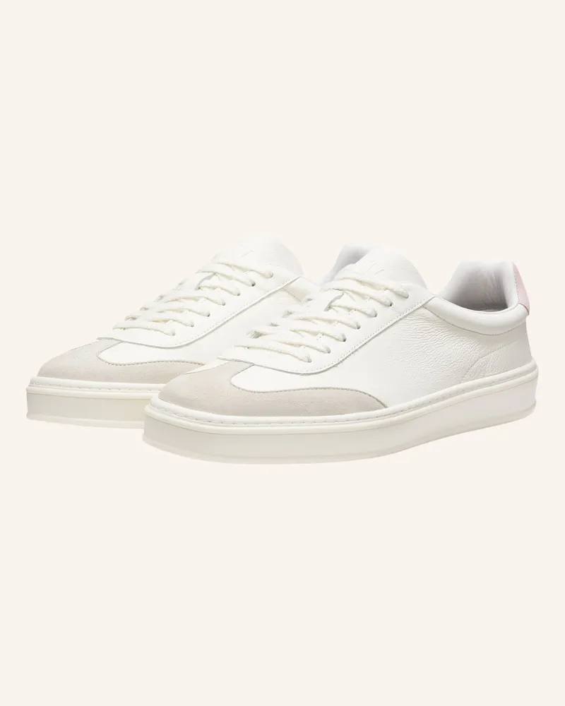 HUGO BOSS Sneaker Zarek weiss Weiss