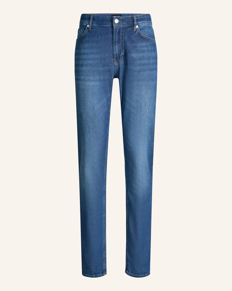 Strellson Jeans blau Denimblau