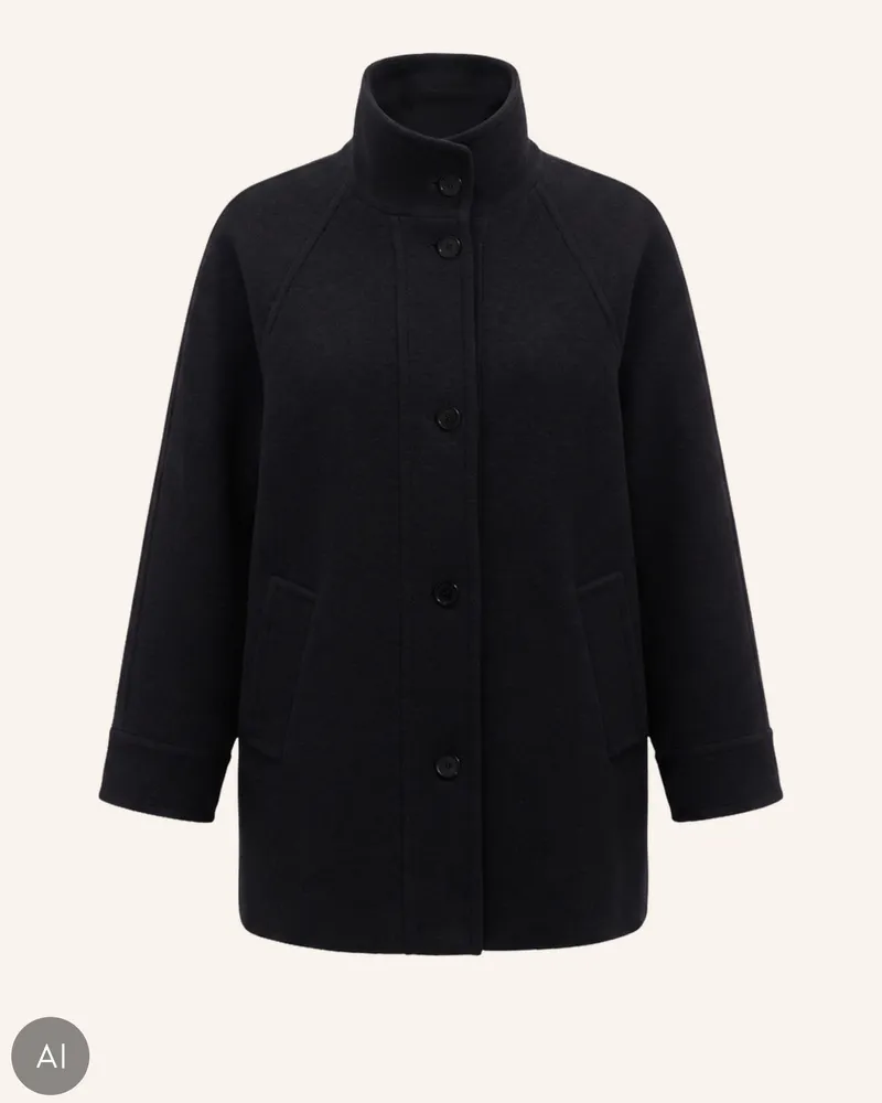 Gerard Darel Mantel Avry grau Grau