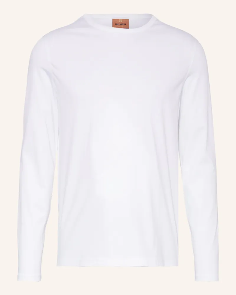 Mos Mosh Longsleeve Weiss
