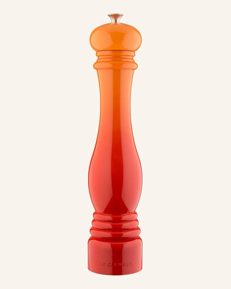 Le Creuset Pfeffermühle Flame