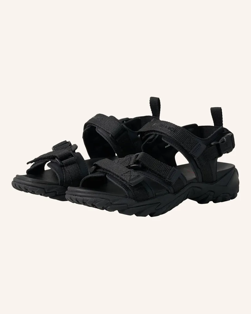 Bogner Fire & Ice Sandalen Schwarz
