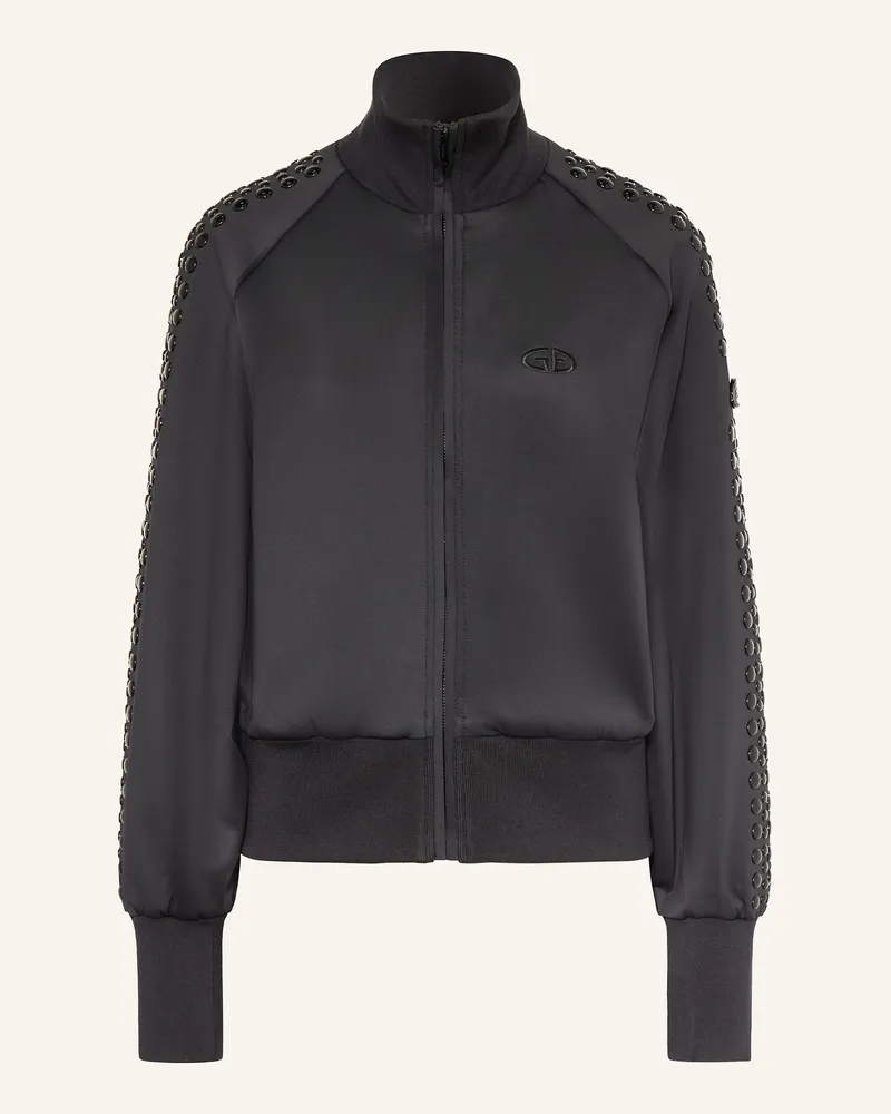GOLDBERGH Trainingsjacke DAZZ Schwarz